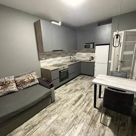 Apartmán таировские сады *