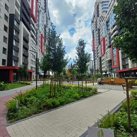 таировские сады Apartmán