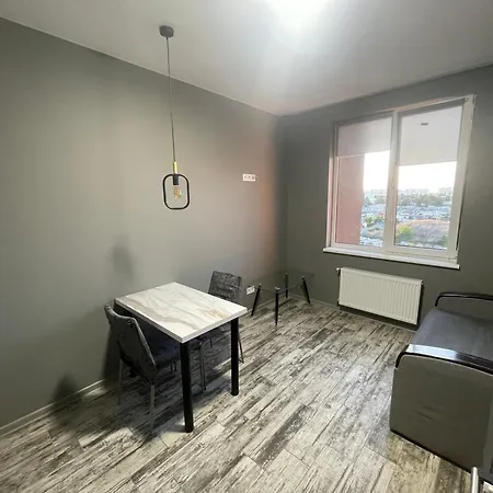 Apartmán таировские сады *