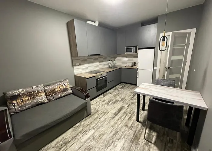 Appartement таировские сады *