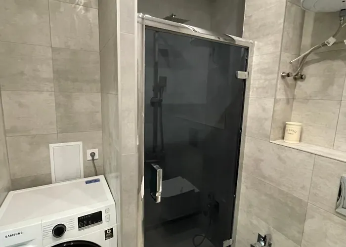 таировские сады Appartement Odessa