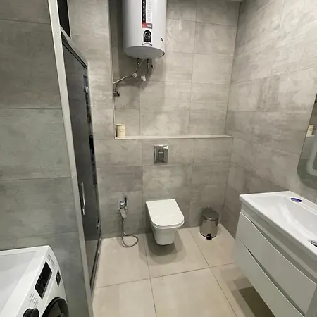 таировские сады Apartmán *