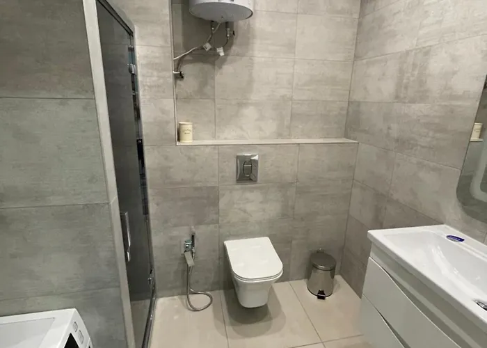 таировские сады Appartement *