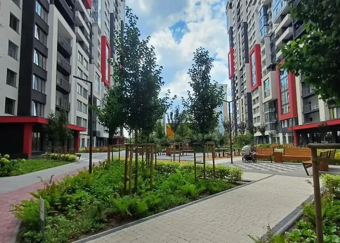 таировские сады Appartement